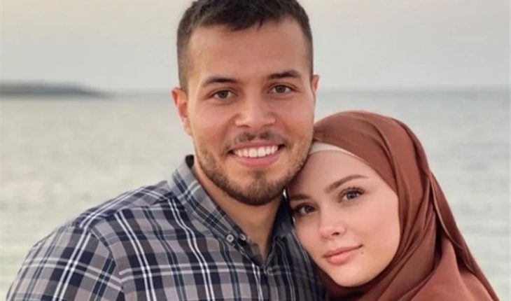 90 Day Fiance – Omar Albakour & Avery Mills