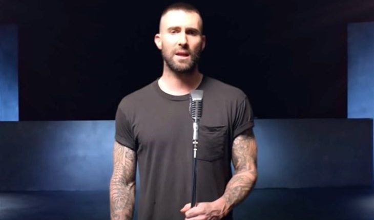 Adam Levine
