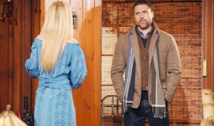 And The The Young And The Restless – Nick Newman(Joshua Morrow) Sharon Newman (Sharon Case) (Sharon Case)