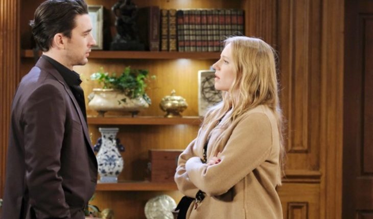 Days Of Our Lives – Abigail DiMera (Marci Miller)