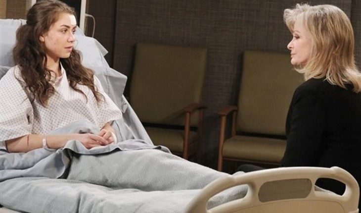 Days Of Our Lives – Ciara Brady (Victoria Konefal) Marlena Evans (Deidre Hall)