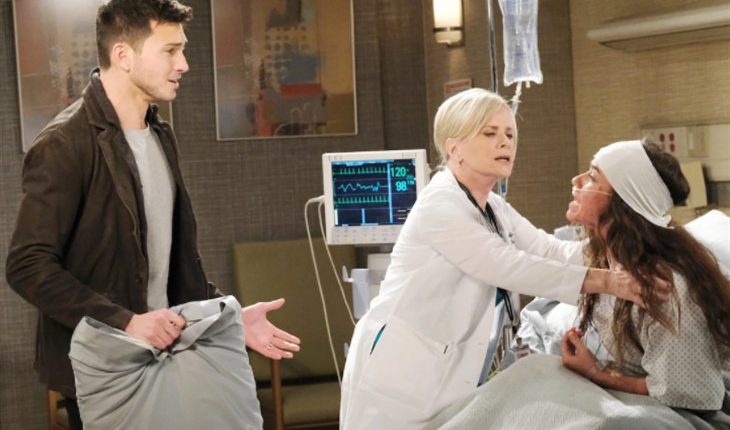 Days Of Our Lives (DOOL) Ciara Brady’ (Victoria Konefal) (730 x 471)