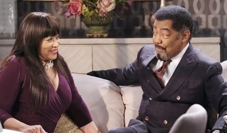 Days Of Our Lives – Paulina Price (Jackeé Harry)Abe Carver (James Reynolds)