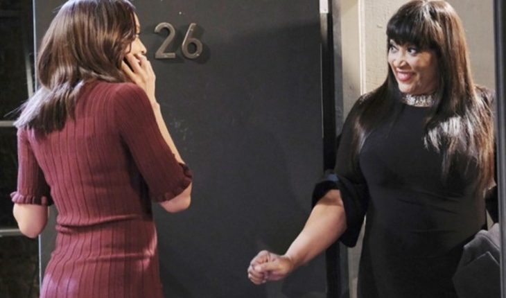 Days Of Our Lives – Paulina Price (Jackée Henry)