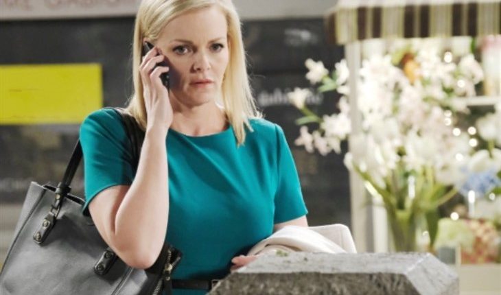 Days of Our Lives – Belle Black (Martha Madison)