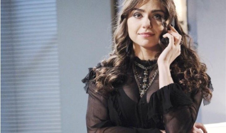 Days of Our Lives – Ciara Brady (Victoria Konefal)