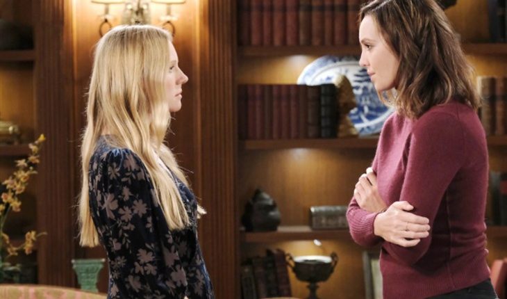 Days of Our Lives – Gwen Rizczech (Emily O’Brien)