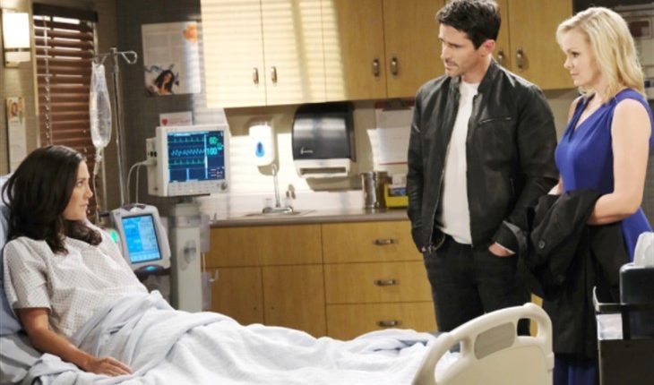 Days of Our Lives- Jan Spears (Heather Lindell)