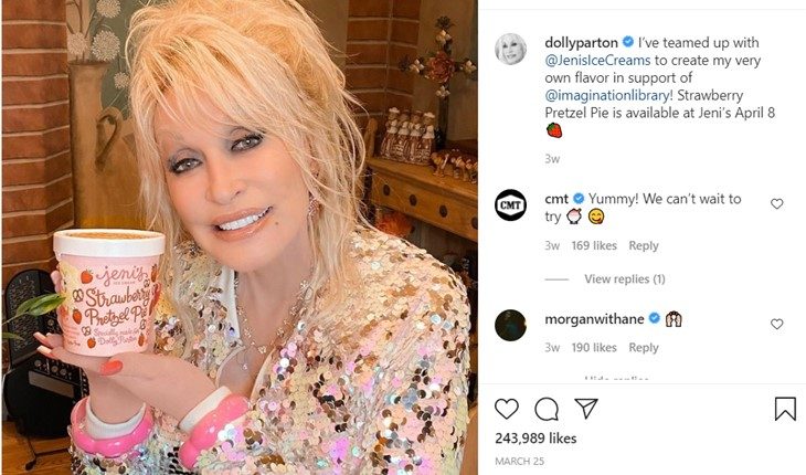 Dolly Parton