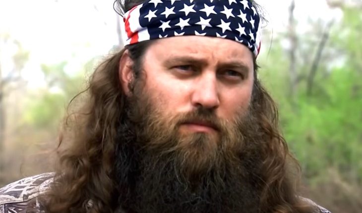 Duck Dynasty’ – Willie Robertson