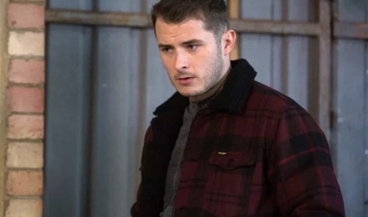 EastEnders – Ben Mitchell (Max Bowden)