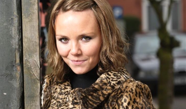 EastEnders -Charlie Brooks