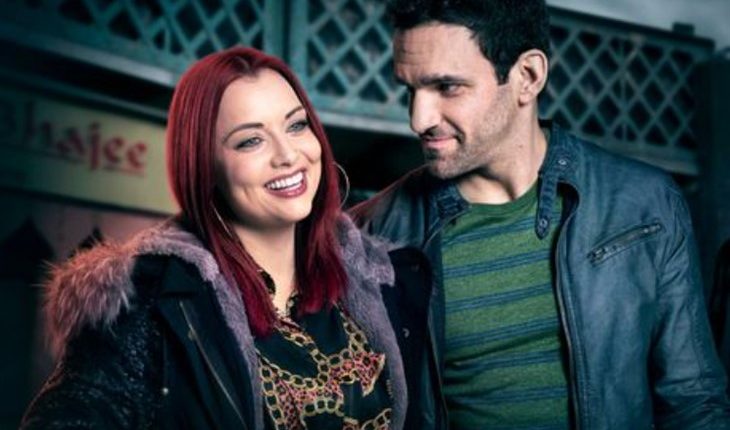 EastEnders – Davood Ghadami