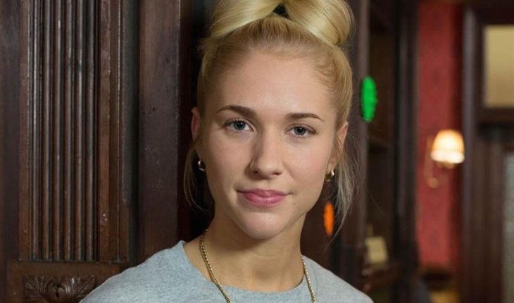 Eastenders – Maddy Hill (Nancy Carter)