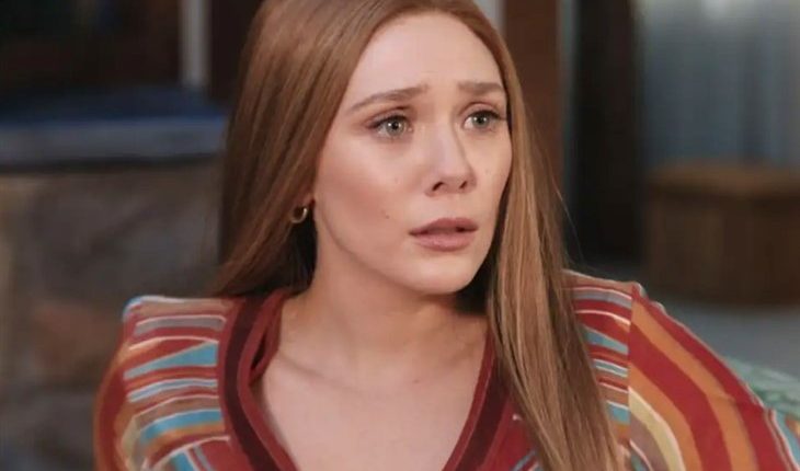 Elizabeth Olsen