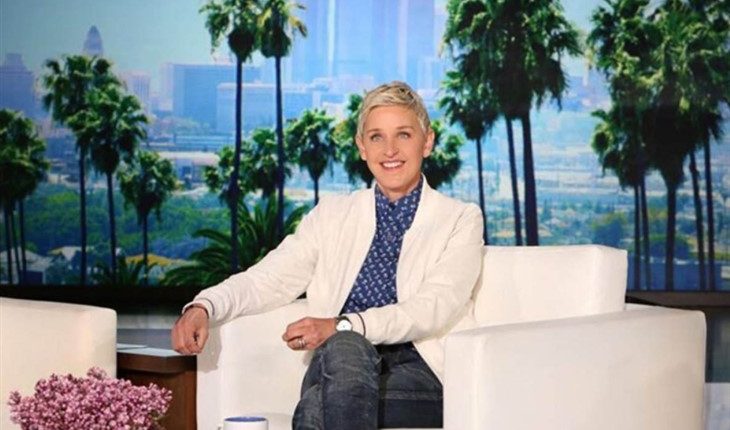 Ellen DeGeneres