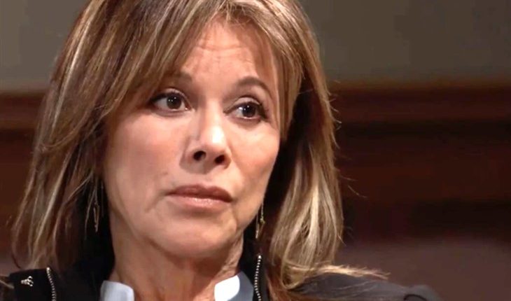 General Hopital – Alexis (Nancy Lee Grahn)
