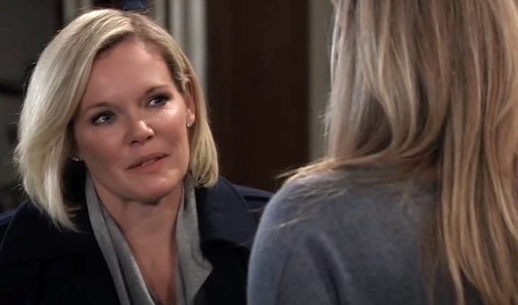 General Hospital – Ava Jerome-Cassadine (Maura West)