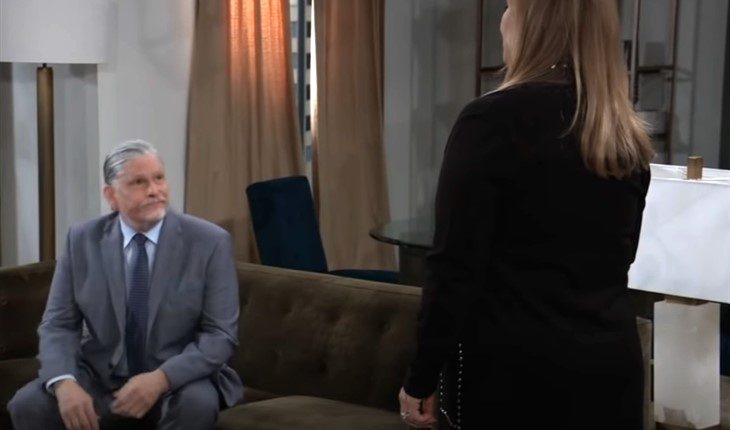 General Hospital -Cyrus Renault (Jeff Kober)