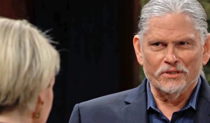 General Hospital – Cyrus Renault (Jeff Kober)