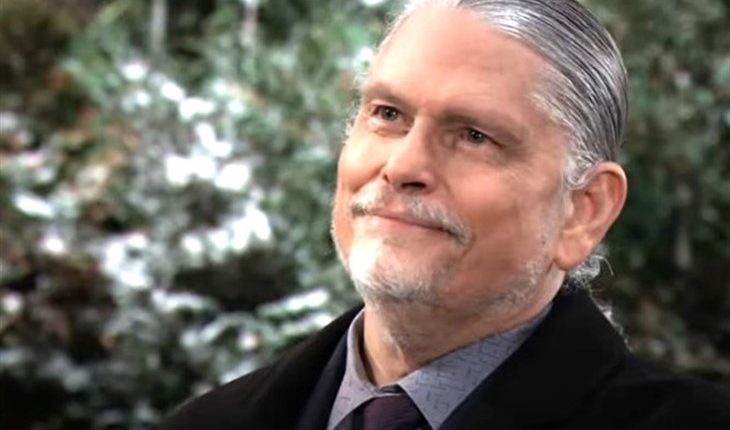 General Hospital – Cyrus Renault (Jeff Kober)
