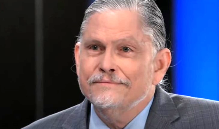 General Hospital – Cyrus Renault (Jeff Kober)