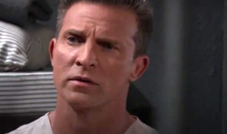 General Hospital – Jason Morgan (Steve Burton)
