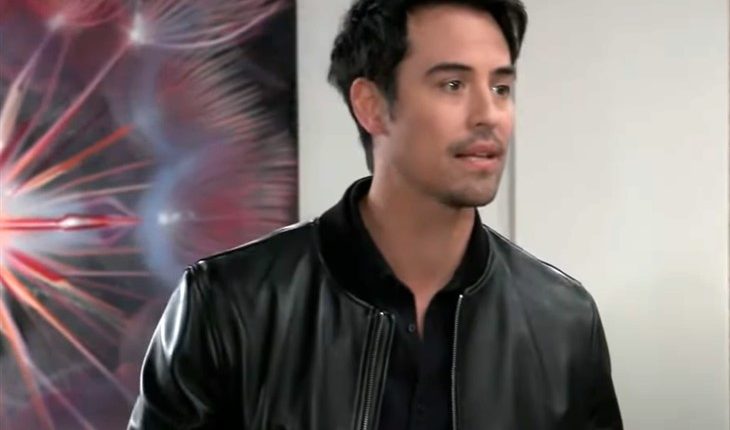 General Hospital – Nikolas Cassadine (Marcus Coloma)