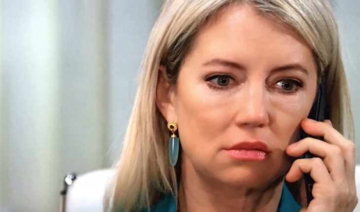 General Hospital – Nina Reeves (Cynthia Watros)