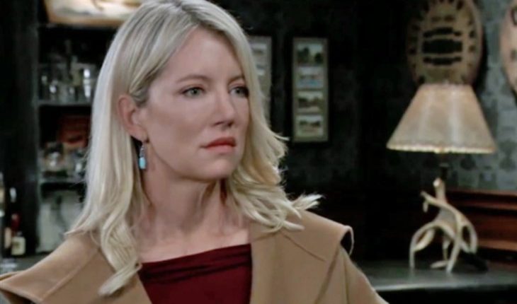 General Hospital – Nina Reeves (Cynthia Watros)