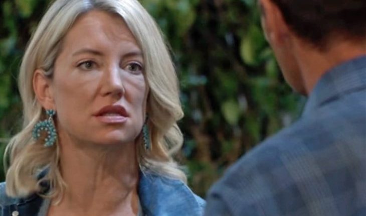 General Hospital- Nina Reeves (Cynthia Watros)