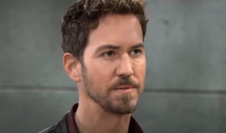 General Hospital – Peter August (Wes Ramsey)