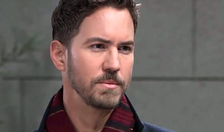 General Hospital – Peter (Wes Ramsey)