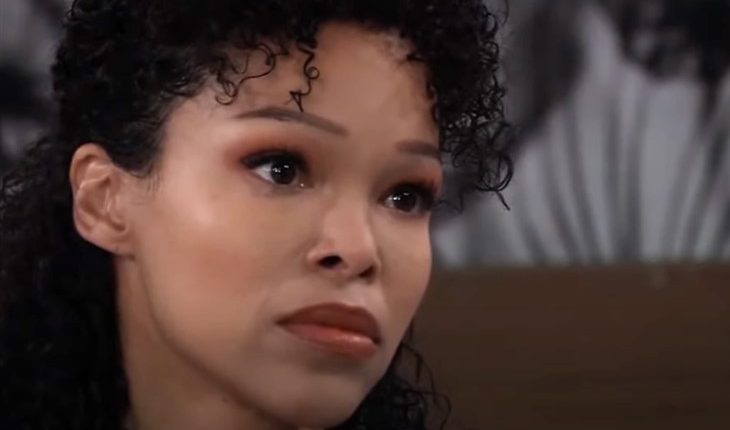 General Hospital Portia Robinson