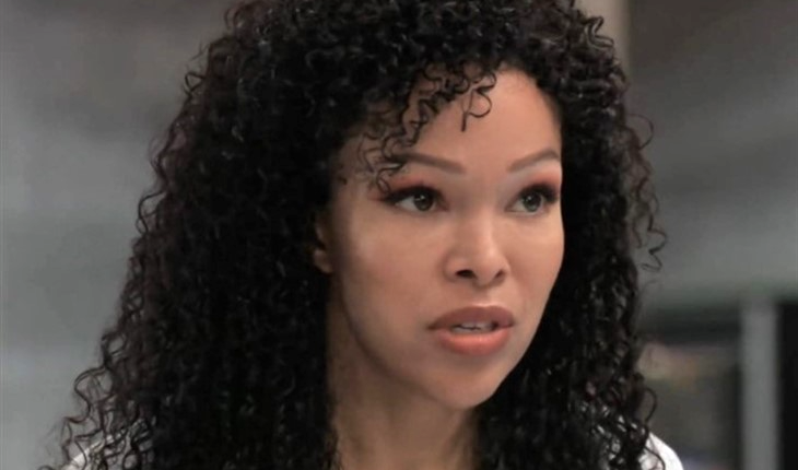 General Hospital – Portia Robinson (Brook Kerr)