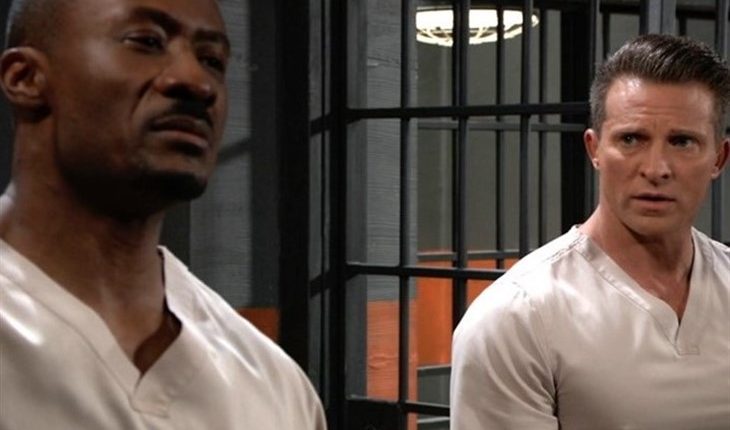 General Hospital – Shawn Butler (Sean Blakemoore)Jason Morgan (Steve Burton)