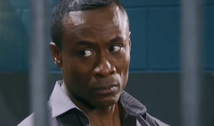 General Hospital – Shawn Butler (Sean Blakemore)