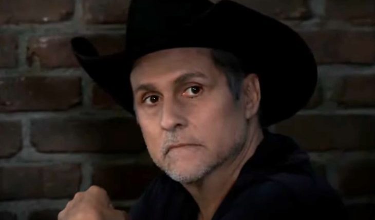 General Hospital -Sonny Corinthos (Maurice Benard)