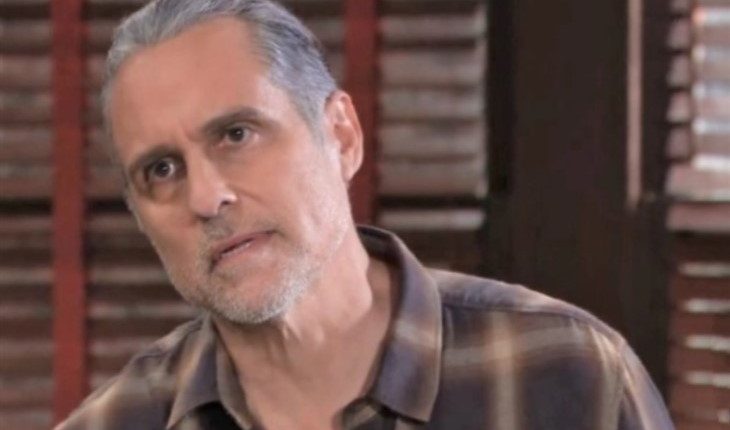 General Hospital – Sonny Corinthos (Maurice Benard)