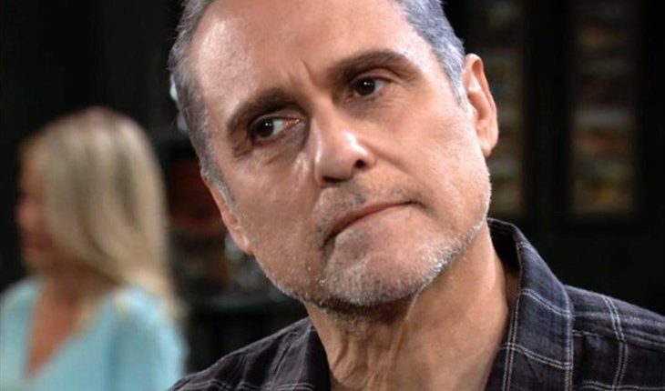 General Hospital – Sonny Corinthos (Maurice Benard)