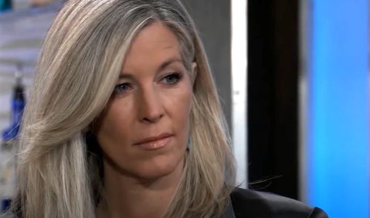 General Hospital – Carly Corinthos (Laura Wright)