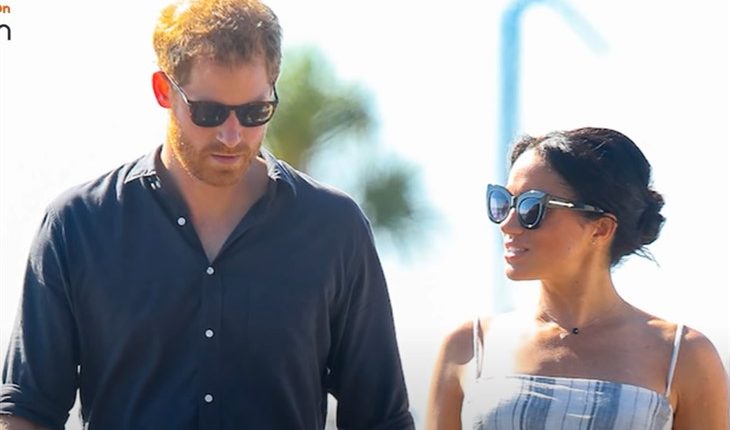 Harry And Meghan