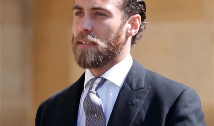 James Middleton
