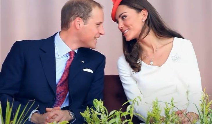 Kate Middleton And Prince William