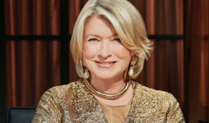 Martha Stewart