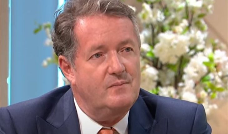 Piers Morgan )