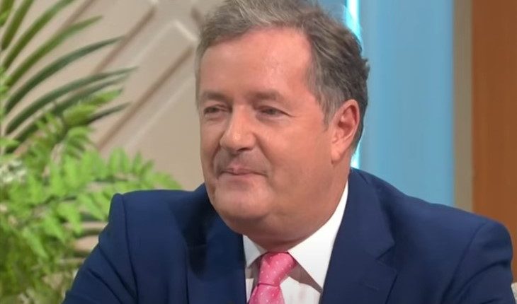 Piers Morgan