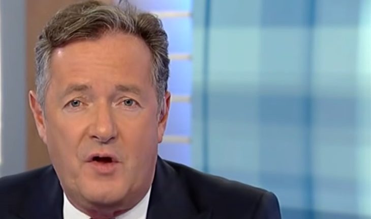 Piers Morgan
