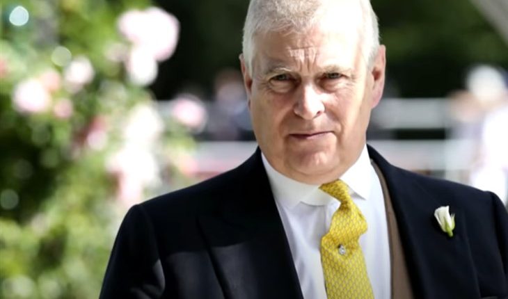 Prince Andrew