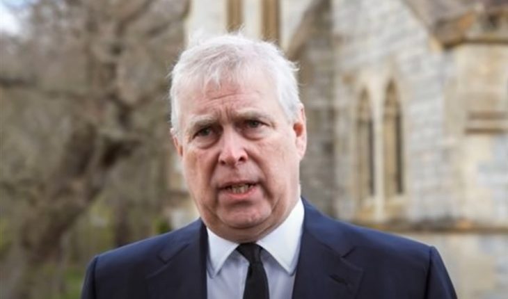 Prince Andrew